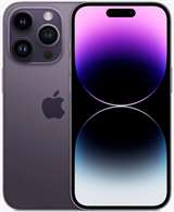 Apple Apple iPhone 14 Pro 1TB 6.1" Deep Purple EU MQ323YC/A